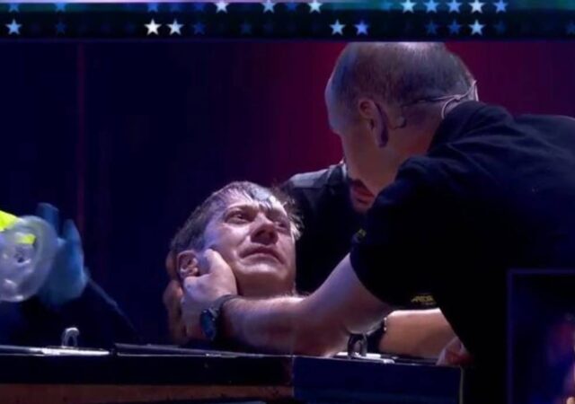 Terrible Accidents America's Got Talent Spain's Got Talent