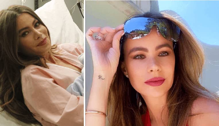 The Story Of Sofia Vergara's Cancer Struggle And The Deep Meaning Behind Her Tattoo