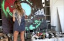 WATCH Heidi Klum’s Time-Lapse ‘2020 Sucks’ Painting And We Can All Relate