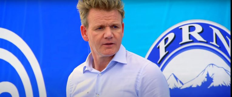 WATCH First-Ever Blind Chef Leave Gordon Ramsay Speechless — Where Is She Now?