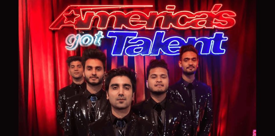 indian act rejected on america's got talent