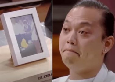 WATCH Chef Born In Refugee Camp Reminisce Over Emotional Family Photo On ‘MasterChef’