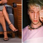 150px x 150px - Why Is Machine Gun Kelly Obsessed With Megan Fox's Feet? [PHOTOS] - Talent  Recap