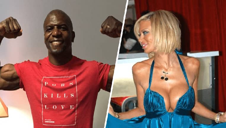 terry crews jenna james