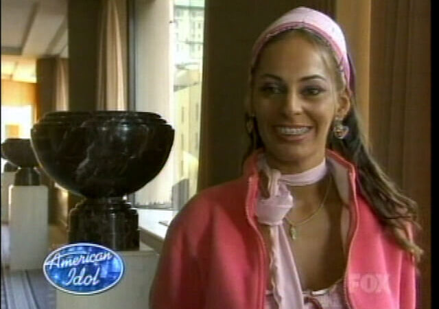 American Idol Simon Cowell Paula Goodspeed