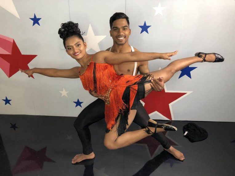 Fans Worried India’s Bad Salsa Might Be Unfairly Eliminated From ‘America’s Got Talent’