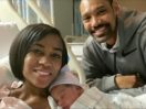 ‘America’s Got Talent’ Star & Olympian Shevon Nieto Welcomes Baby Boy