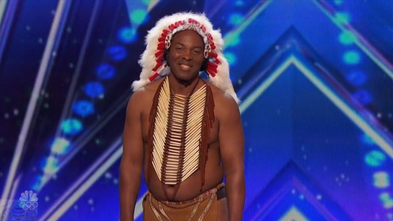 Bizzare Native American Act Had Simon Cowell And Entire ‘America’s Got Talent’ Audience Smiling From Ear To Ear