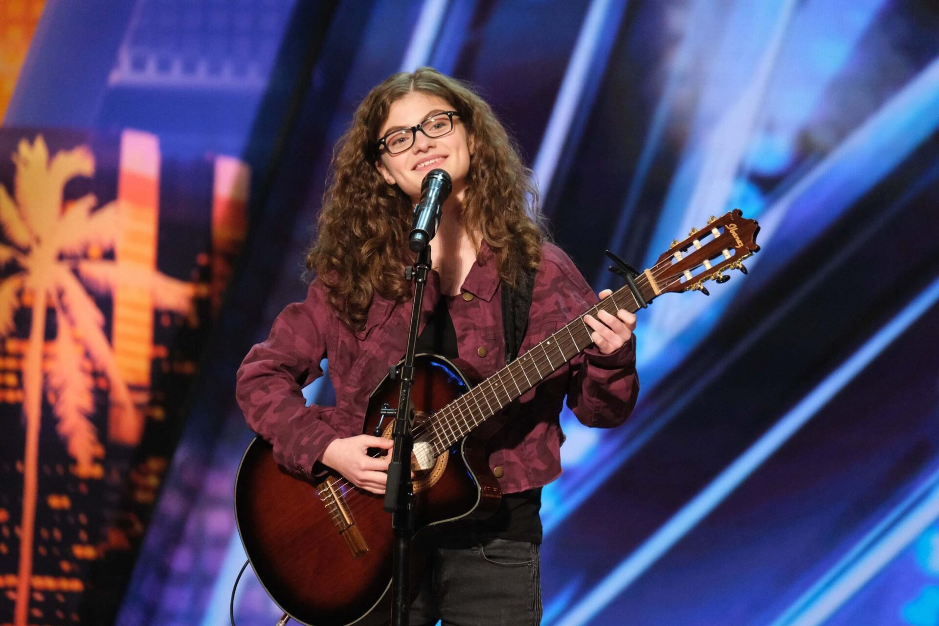 15-Year-Old Raps About Being Bullied On ‘America’s Got Talent’ With Heartbreaking Original Song [VIDEO]