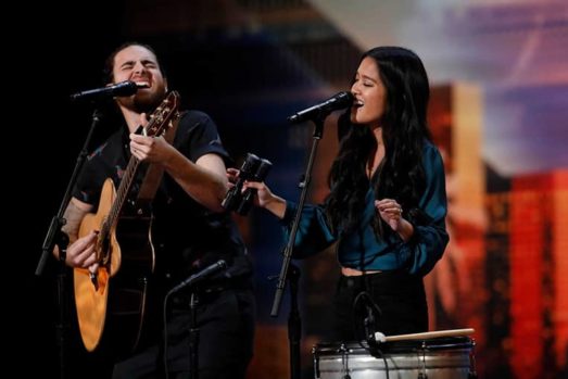 Young Couple Wanted To Win 'AGT' So They Could Start A Family — Where ...