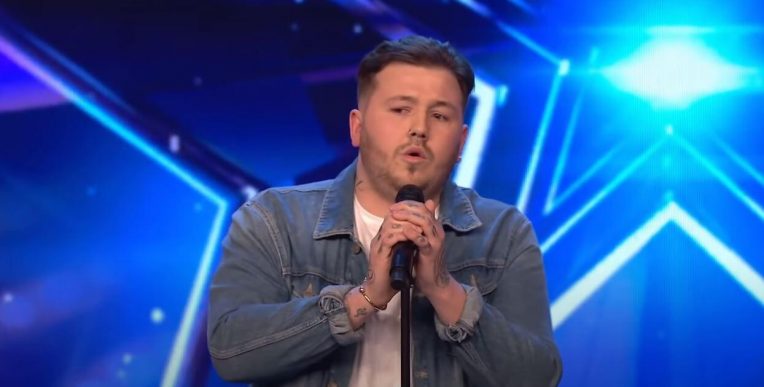 Simon Cowell Stops Nervous Singer Midway — Watch What Happens When He’s Given A Second Chance