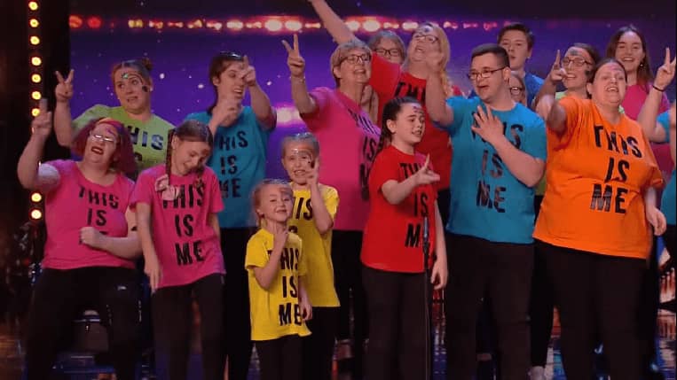 Choir Performs Emotional Song With Sign Language And Has Judges In Tears [VIDEO]