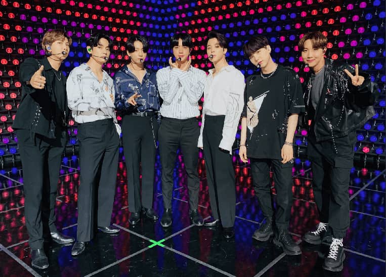 BTS Will Debut English Song “Dynamite” In First-Ever MTV VMA’s Performance