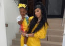 WATCH Cardi B Fire Back At Mommy Shamers Who Criticize Her Parenting Style