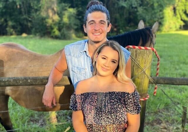 Idol's Gabby Barrett And Cade Foehner Are Expecting Their First Baby