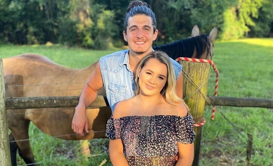 Idol's Gabby Barrett And Cade Foehner Are Expecting Their First Baby