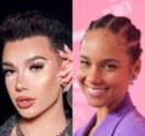James Charles Apologizes After Twitter Humbles Him For Criticizing Alicia Keys’ New Beauty Brand