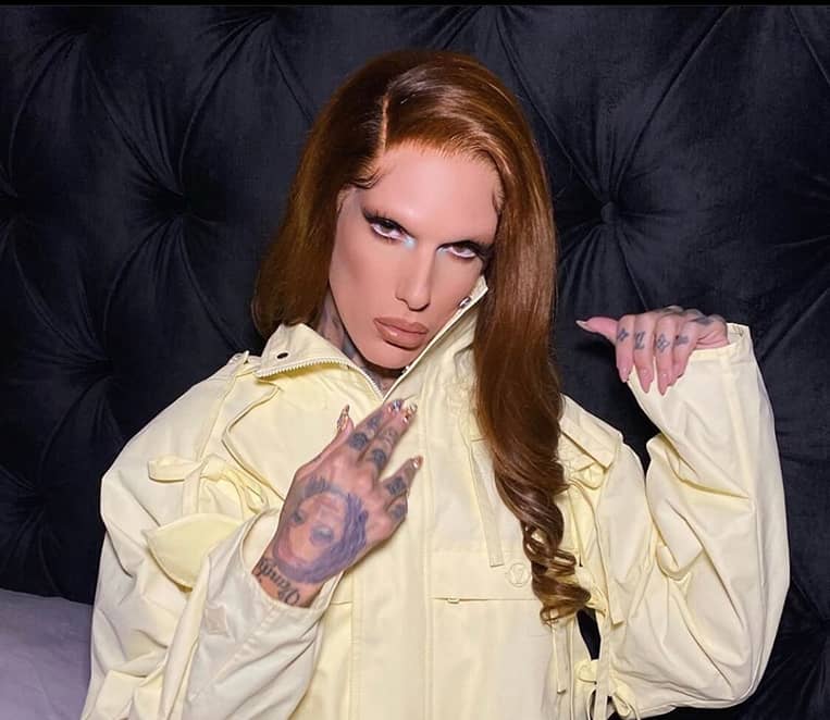 Jeffree Star Andre Marhold