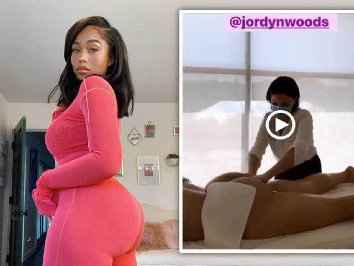 Jordyn Woods Nude Video Has Fans Falling In Love With Her Talent Recap