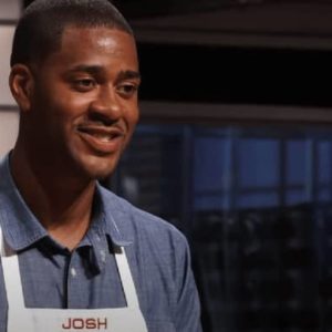 Josh Marks MasterChef Contestant.
