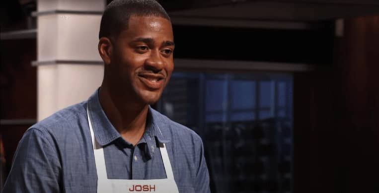 Josh Marks MasterChef Contestant. 