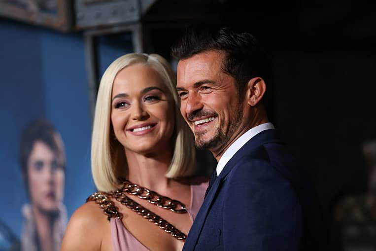 Katy Perry And Orlando Bloom Welcome Baby Girl