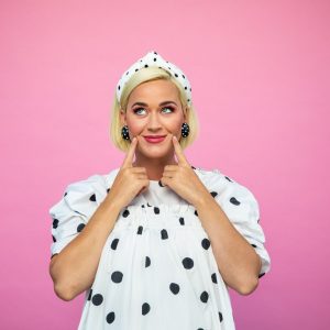 Katy Perry Orlando Bloom Daisy Dove American Idol