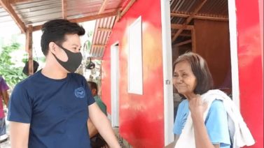 How ‘AGT’ Star Marcelito Pomoy Is Giving Back During The COVID-19 Pandemic