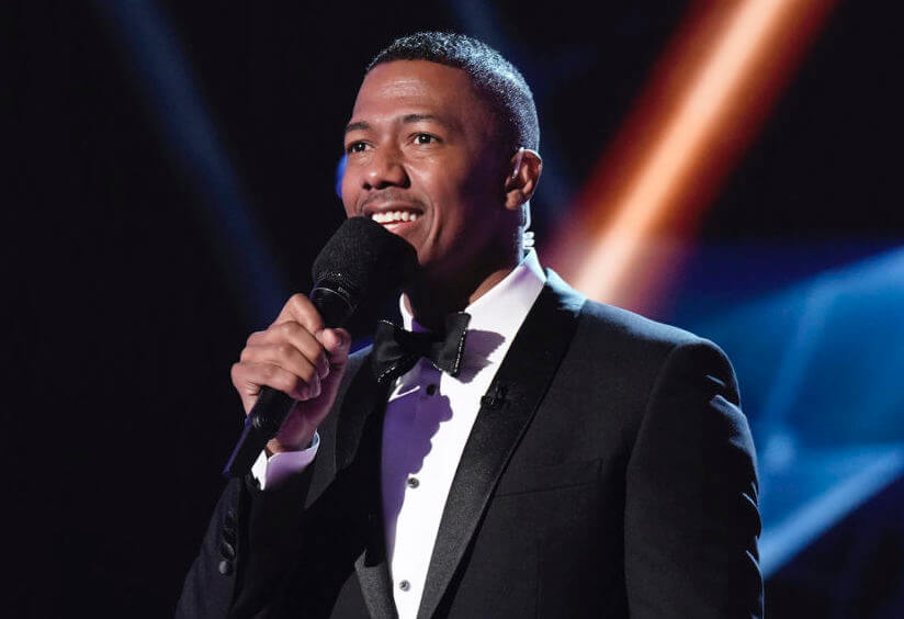 Nick cannon x factor information