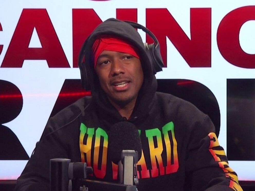 Nick Cannon Viacom The Masked Singer Wild'n Out
