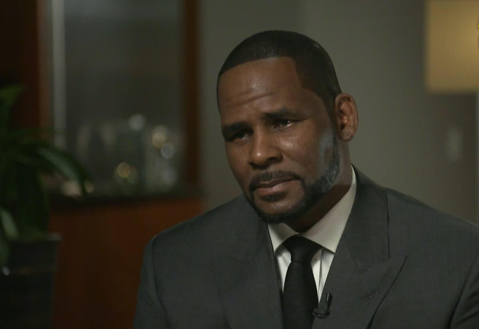 Angry Inmate Attacks R. Kelly After His Supporters Cause Lockdown At Prison
