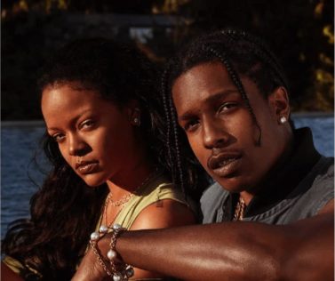Are Rihanna And A$AP Rocky Dating? WATCH The Two Flirt In Virtual Interview And Decide For Yourself