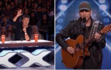 Simon Stops Country Singer For Not Being Original BUT Watch What Happens Next
