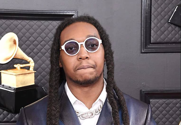 Rapper Takeoff From Migos Accused Of Sexual Assault With Alleged Hospital Documents As Evidence