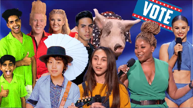 VOTE Which Acts Should Come Back As AGT Wildcards