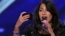 CRINGE! Contestant Reads Lyrics On Her Phone, Blatantly Ignores Simon Cowell [VIDEO]