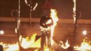 Man Sets Himself On Fire On Live TV For ‘AGT’ Quarterfinals [VOTE HERE]