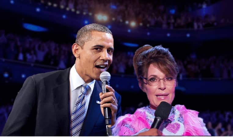 10 Famous Politicians That Can Sing or Not