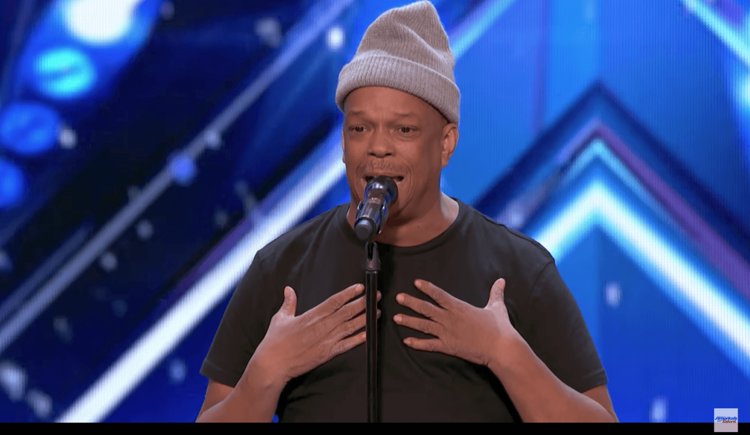 AGT America's Got Talent Mike Yung