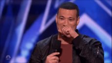 Comedian Breaks Down Crying After ‘AGT’ Audition With No Audience [VIDEO]