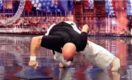 ‘BGT’ Martial Artist Does How MANY One Finger Push-Ups?! [VIDEO]