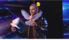 Magician Makes Birds Appear Out Of Thin Air In Mind-Blowing ‘BGT’ Audition [VIDEO]