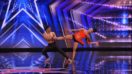 The ‘AGT’ Judges Can Barely Keep Up With This Incredible Dance Duo [VIDEO]
