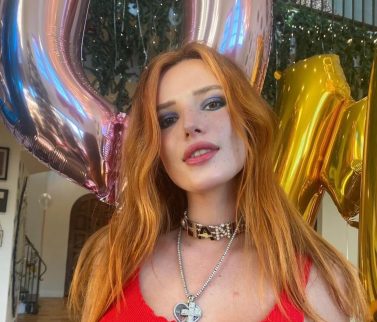 Bella Thorne Accused Of Scamming Small Business Owner After OnlyFans Scandal