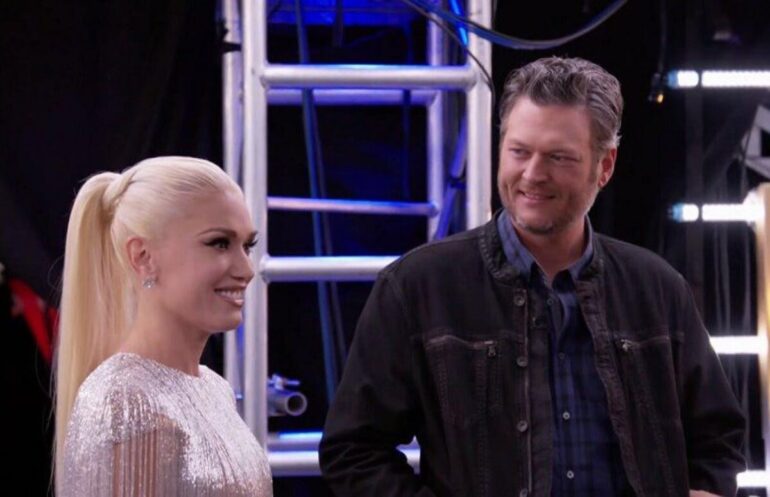 How Much Do Power Couple Blake Shelton Gwen Stefani Make On The Voice 