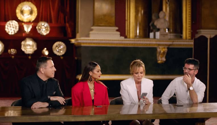 Simon Cowell Teases New Exciting Changes Made To ‘Britain’s Got Talent’ Live Shows