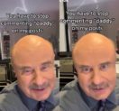 Dr.Phil Begs Fans To Stop Calling Him ‘Daddy’ On All Of His Posts