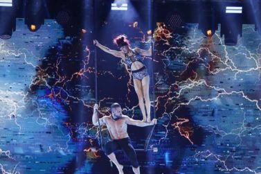 Duo Transcend, Deadly Games to Perform on ‘America’s Got Talent’ Results Show