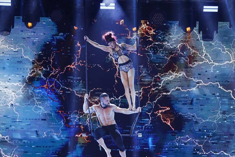 ‘AGT’ Stars Duo Transcend And Cam Will Return For An Unforgettable Performance