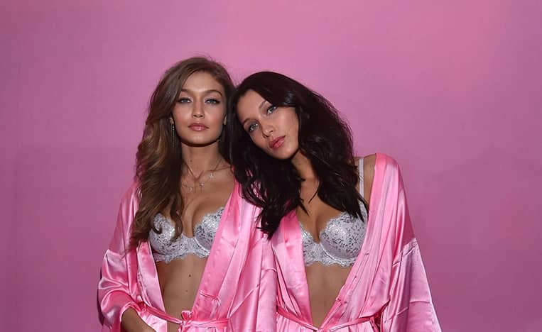 Bella And Gigi Hadid Show Off Matching ‘Buns In The Oven’ In New Must-See Photo